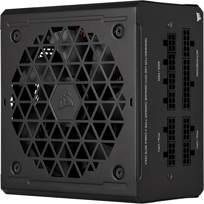 Corsair RM750E Gold PSU Corsair RM750E Gold PSU